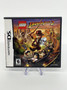 LEGO Indiana Jones 2: The Adventure Continues Nintendo DS Game w/ Original Case