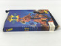 Double Dragon 2 The Revenge Commodore 64 Manual and box included