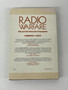 Radio Warfare By Lawrence C. Soley, 1989, First Edition