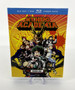 My Hero Academia: Season One Blu-ray DVD Combo