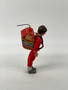 Vintage Mork 1973 Mattel Action Figure Backpack Complete Talking