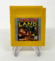 Donkey Kong Land Nintendo Game Boy Cartidge Test, Working