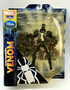 Diamond Marvel Select Venom Action Figure Disney Store Flash Thompson Exclusive