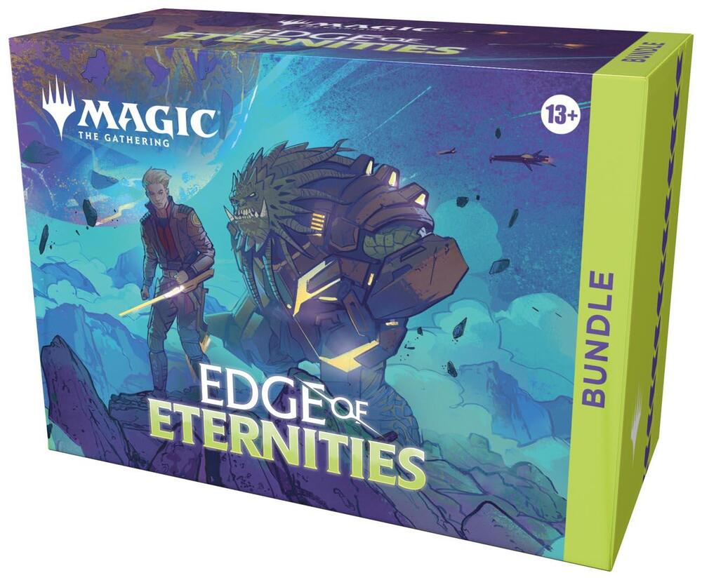 Magic: The Gathering: Bloomburrow - Play Booster Display