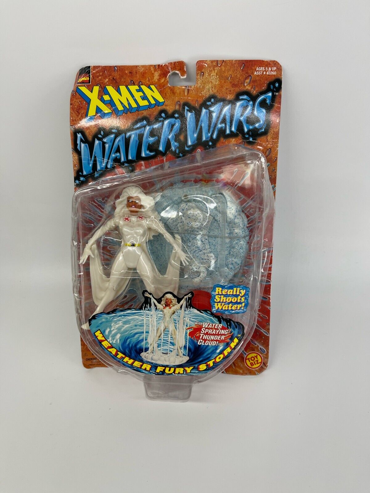 Storm XMen Water Wars Space Goblin Collectibles