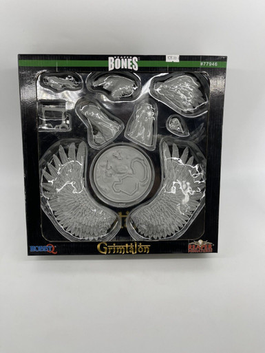 Reaper Miniatures 77946 - Grimtalon (Bones) The Roc Deluxe Box Set ...