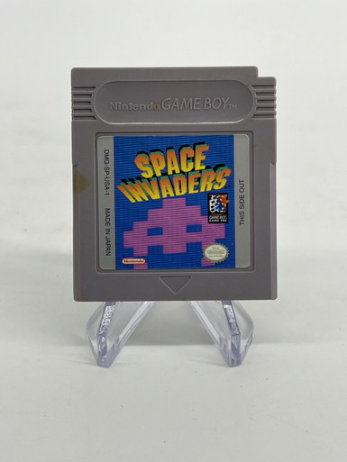 Space Invaders Nintendo Game Boy 1994 Cart Only Used Tested