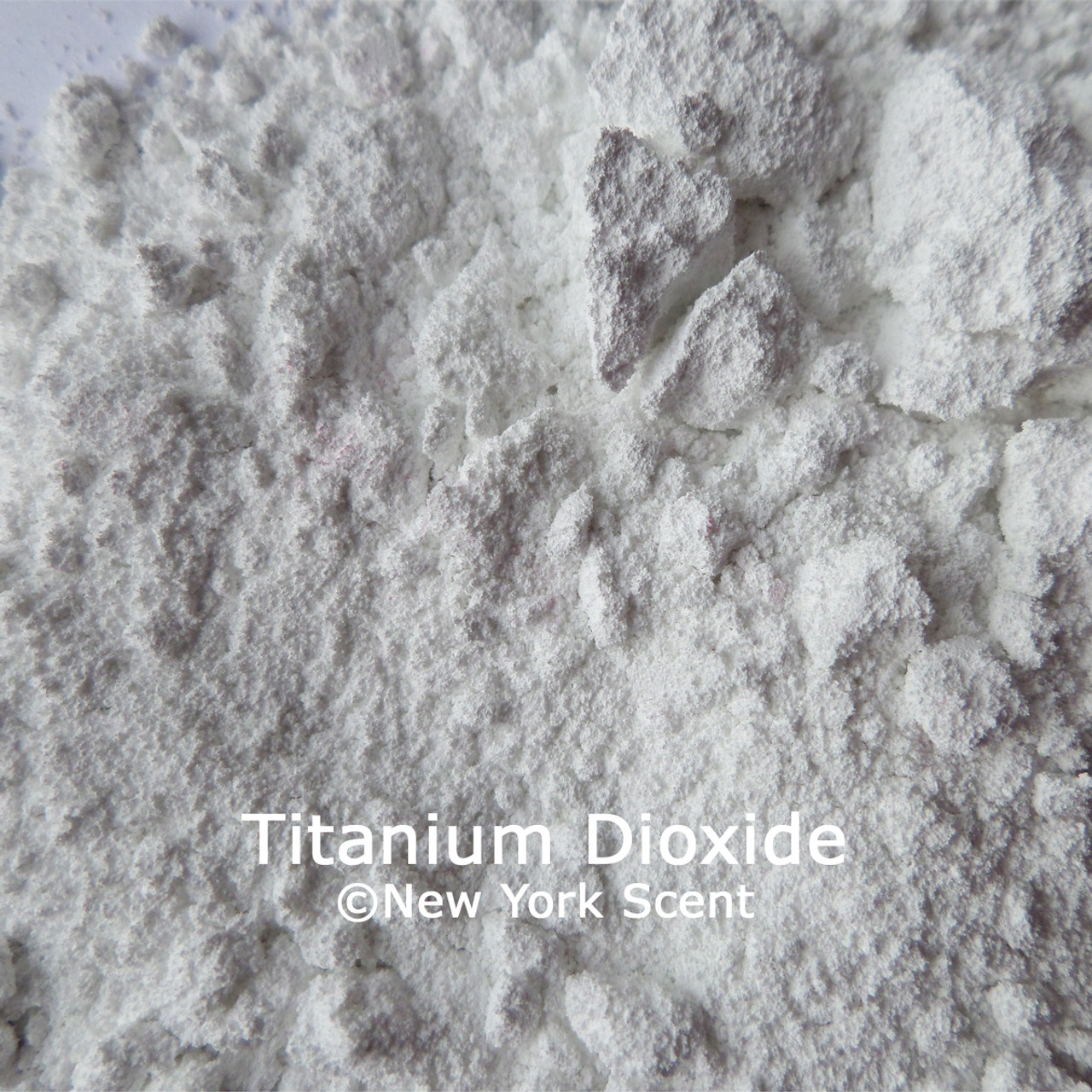 Titanium Dioxide Soap & Cosmetic Whitener New York Scent