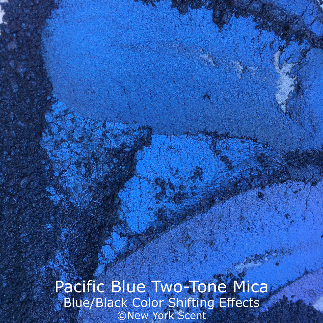 Nebula Two-Tone Mica Colorant - New York Scent