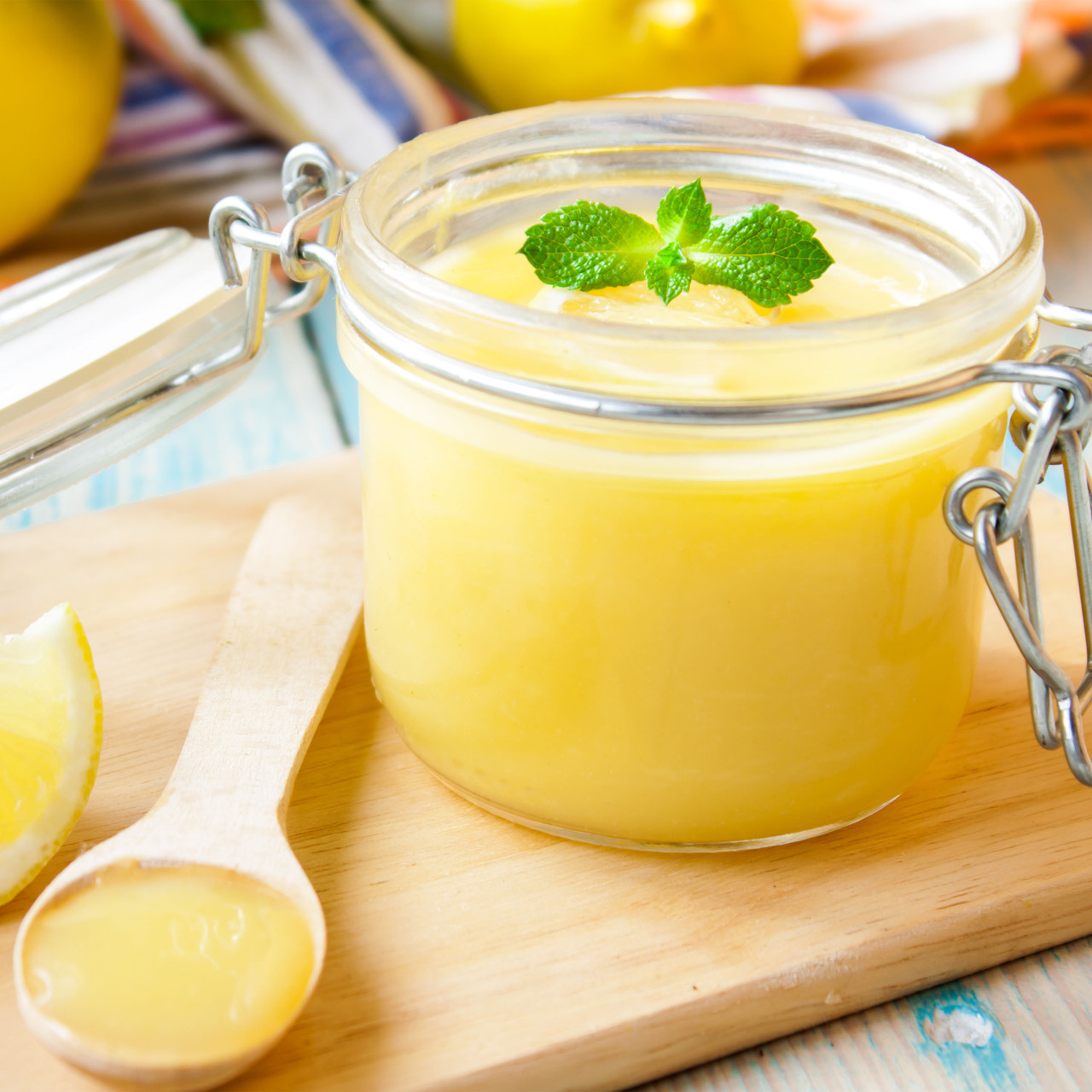 Lemon Curd Fragrance Oil for Soap and Candle Making - New York Scent