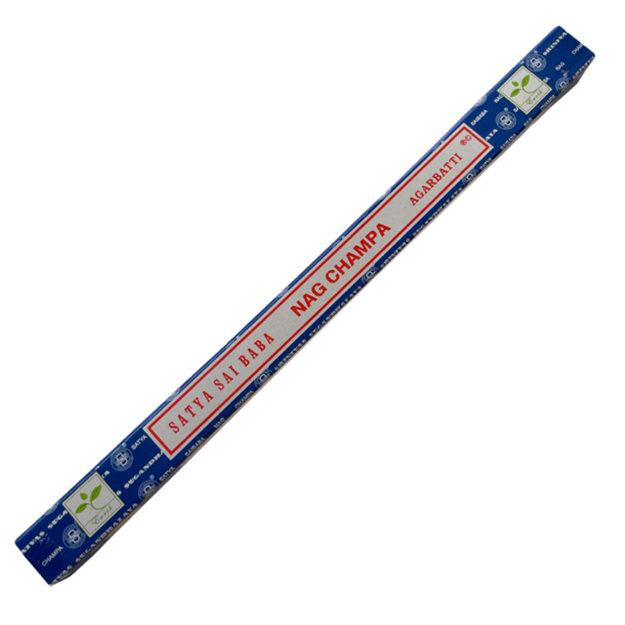 SATYA Nag Champa Incense Sticks, 10 gram box