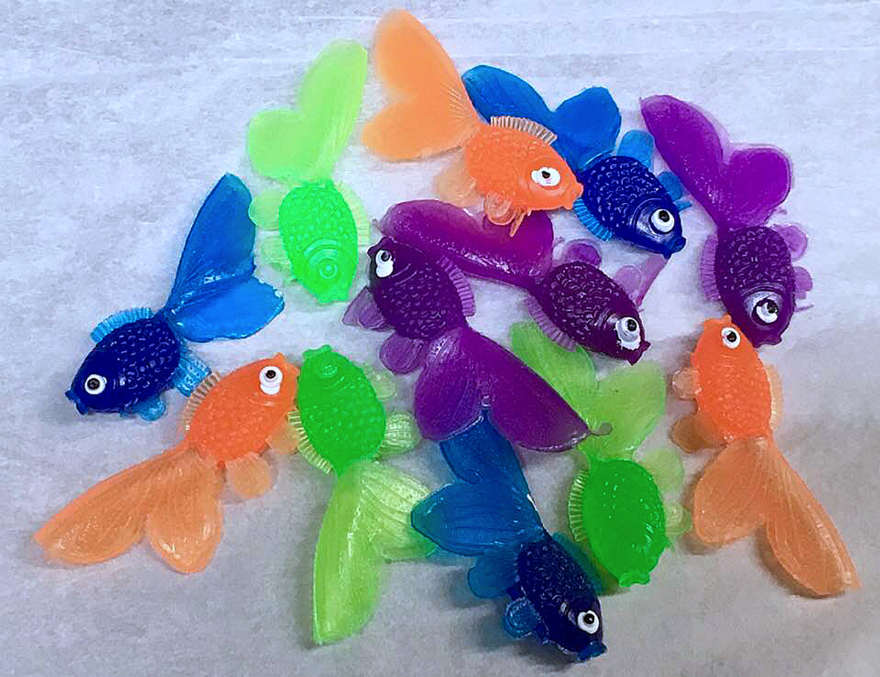 goldfish toys