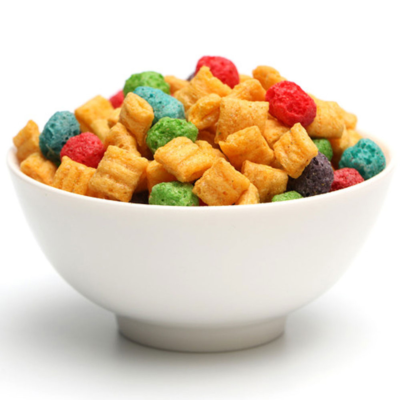 captain crunch with berries