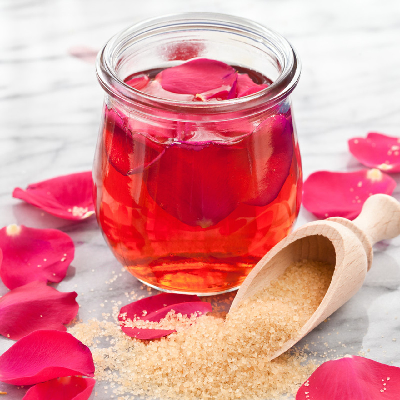 Rose Petals & Cream Fragrance Oil for Soap Candle Making Body