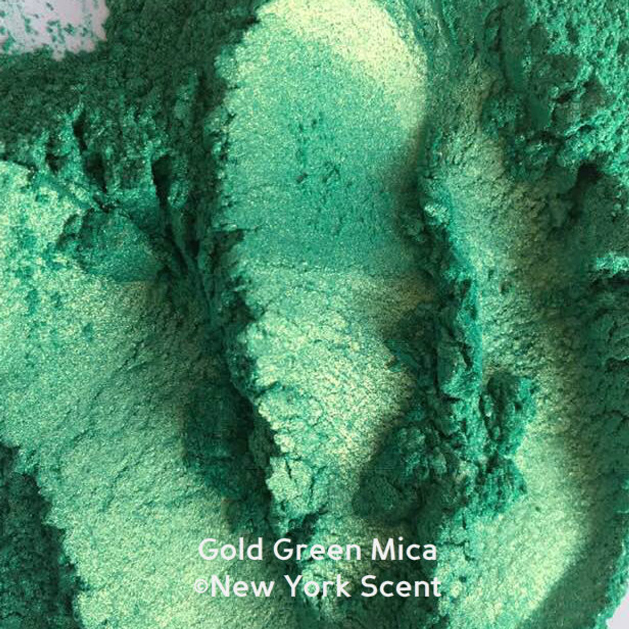 White Pearl Mica Soap Colorant - New York Scent