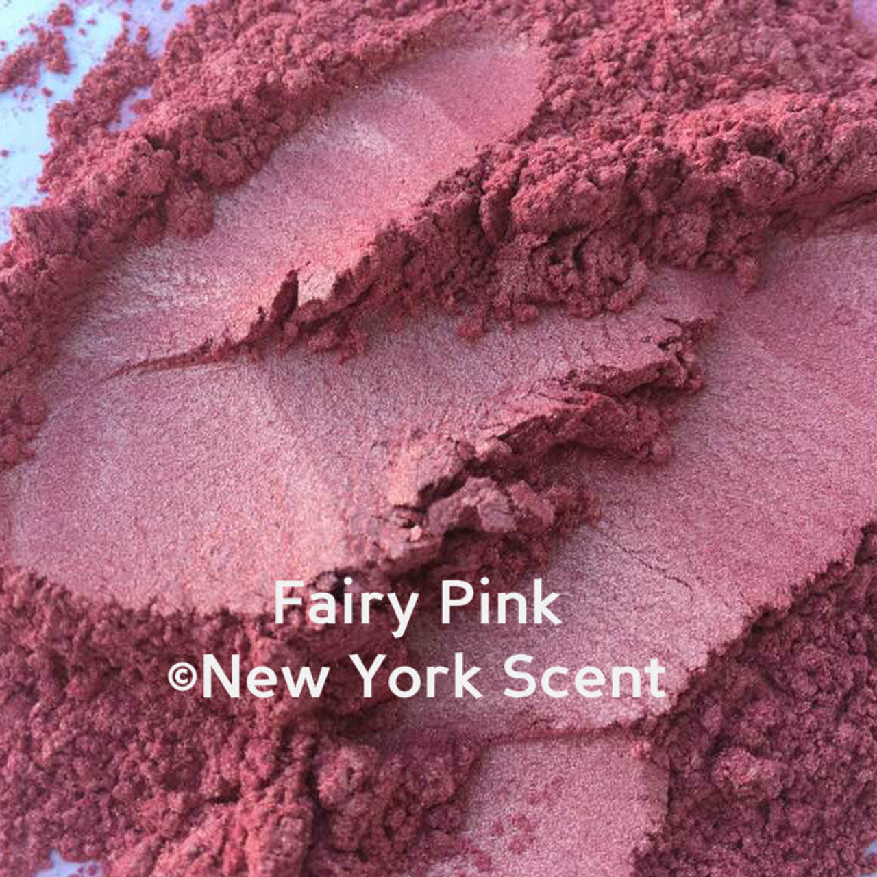Fairy Pink Mica Powder