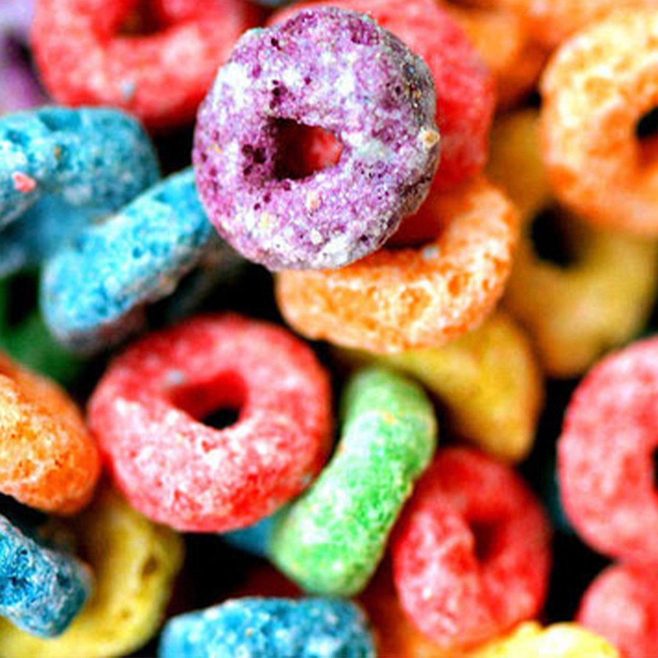 Scent for Senses' Fruit Loops Blend is inspired by the famous fun