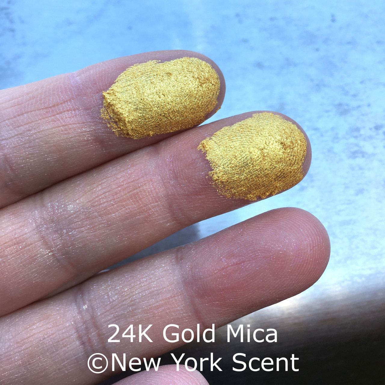 24k Gold Powder 
