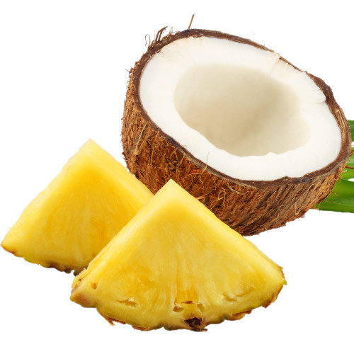 Pineapple Coconut fragrance oil for soap and candle making from New York Scent