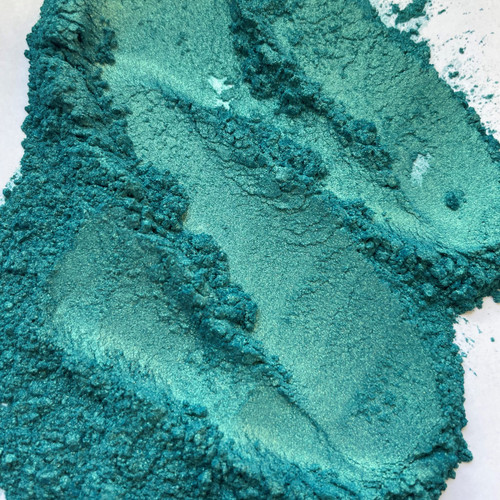 Key West Two-Tone Mica Powder with Color Shifting Effects from New York Scent Key West Two-Tone Mica Powder with Color Shifting Effects from New York Scent