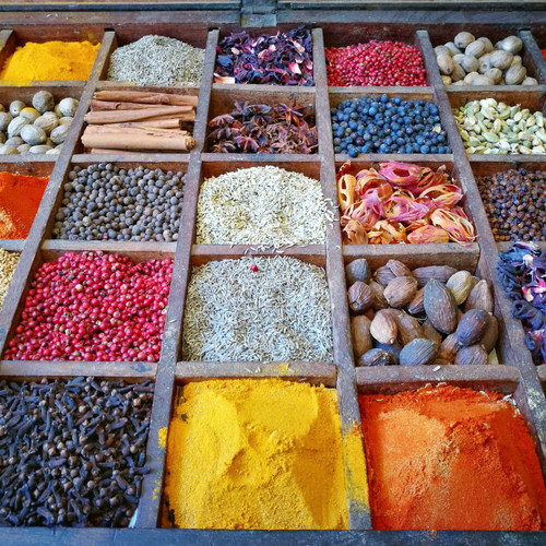 Spice Market Fragrance Oil for making Wax Melts, Candles, Incense and more!