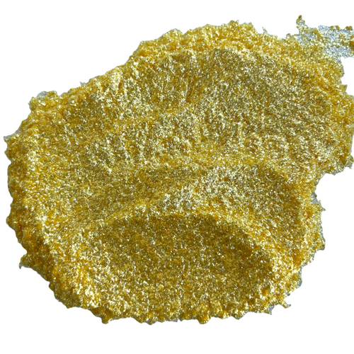 Sparkle Yellow Dreamstar Mica Color from New York Scent