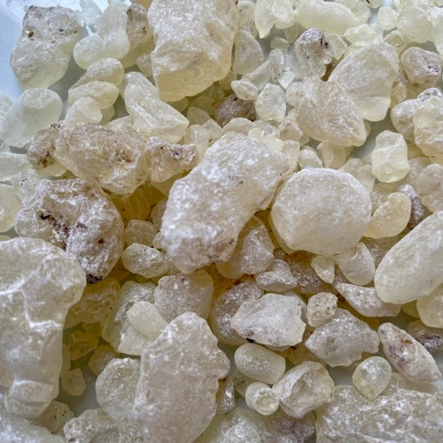 White Copal Incense Resin - The Purple Hippy White Copal Incense Resin - The Purple Hippy