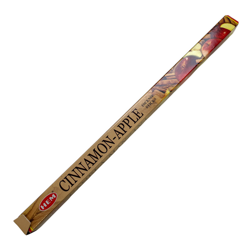 HEM Cinnamon Apple Incense Sticks from The Purple Hippy