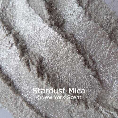 Stardust mica powder from New York Scent