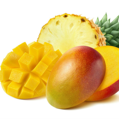 Pineapple Mango Fruity fragrance oil from New York Scent. For candles and soap making. Lip Safe! Skin Safe!