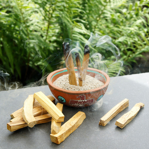 Palo Santo (Holy Wood) fragrance oil for soap and candle making from New York Scent