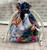 Kittens - Handmade Drawstring Bag, 100% Cotton