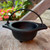 Cast Iron Cauldron for Incense, Smudging, Candles & More from New York Scent