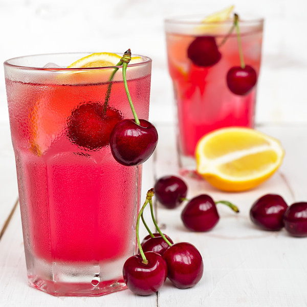 Cherry Lemonade fragrance oil for candle making from New York Scent