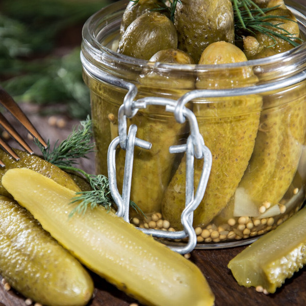 Pickle Fragrance Oil for Candle and Soap Making from New York Scent