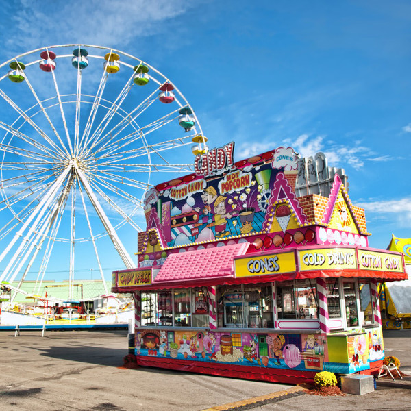 Summer Boardwalk (BBW Type) Fragrance Oil for Candle and Soap Manufacturing from New York Scent