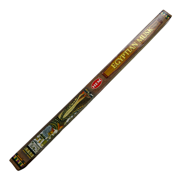 HEM Egyptian Musk Incense Sticks from The Purple Hippy