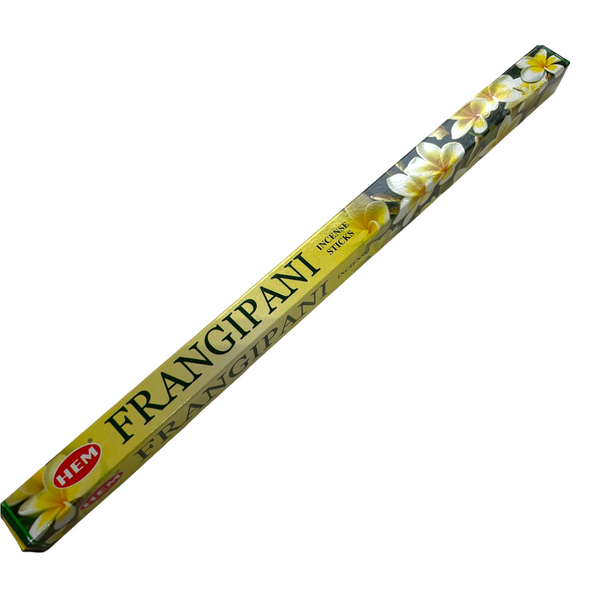 HEM Frangipani Incense Sticks from The Purple Hippy