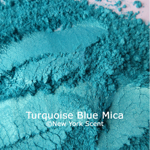 Teal Me a Secret Mica Powder for Soap Making, Cosmetics, Nail Polish –  Pepper Jane's Colors and Scents