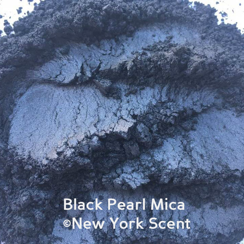 White Pearl Mica Soap Colorant - New York Scent