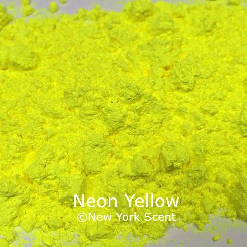 Yelp Yellow Soap Colorant, Neon Yellow Soap Dye