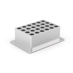 Aluminum Block Set for temperature module