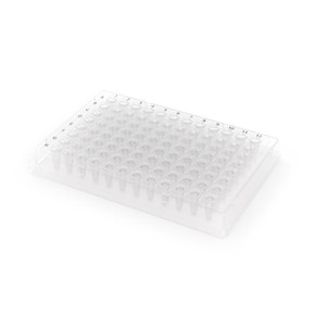 NEST 0.1 mL 96-Well PCR Plate, Full Skirt