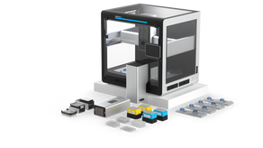 Opentrons Flex Nucleic Acid Extraction Workstation. Automate Nucleic Acid Isolation workflows within your lab. Reduce pipetting time within your lab.