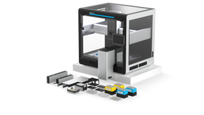 Opentrons Flex Plasmid Prep Workstation - fully automate plasmid extraction and purification workflows