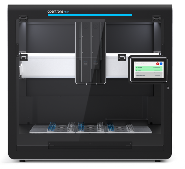Opentrons - Automated Pipetting Robots for Life Science Labs