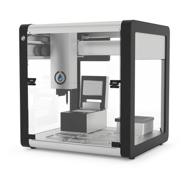 Opentrons OT-2 pipetting robot