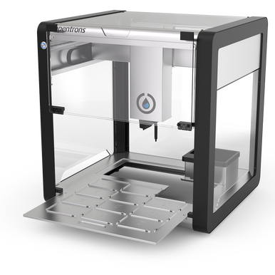 Open-source liquid handler