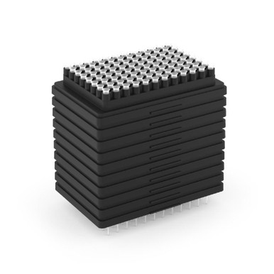 Opentrons pipetting 20uL tip racks