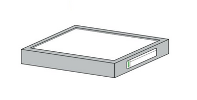 Replacement filter Opentrons HEPA module